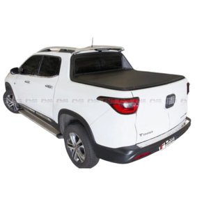 Capota Maritima Fiat Toro 4x4 4x2 2016 a 2020 FLASHCOVER