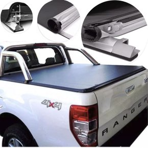 Capota Maritima Ford Ranger C/ Santo Antônio Original Cabine Dupla 2013 a 2022 CAPOTAS PARANA