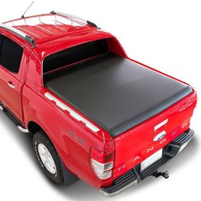 Capota Maritima Ford Ranger Limited Cabine Dupla 2013 a 2022 FLASHCOVER