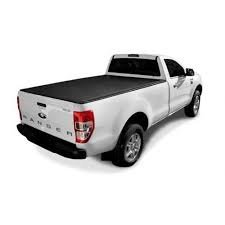 Capota Maritima Ford Ranger S/ Santo Antônio Cabine Simples 2013 a 2022 FLASHCOVER
