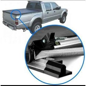 Capota Maritima L200 Cabine Dupla S/ Grade Vidro Traseiro 1991 a 2003 CAPOTAS PARANA