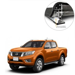 Capota Maritima Nissan Frontier 2016 a 2022 FLASHCOVER