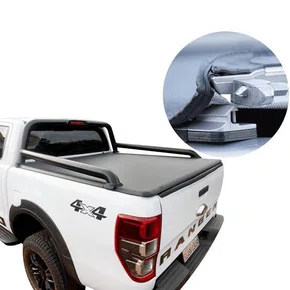 CAPOTA MARITIMA RANGER CABINE DUPLA APOS 2020 C/ SANTO STORM