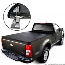 Capota Maritima S10 Cabine Simples 2012 a 2022 FLASHCOVER