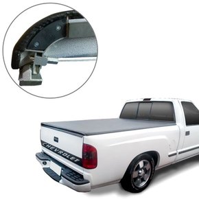 Capota Maritima S10 Cabine Simples e Estendida 1996 a 2011 CAPOTAS PARANA