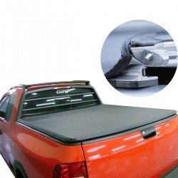 Capota Maritima Saveiro Cabine Dupla G5 G6 G7 G8 2008 a 2022 S/ Gancho Caçamba CAPOTAS PARANA