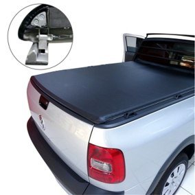 Capota Maritima Saveiro Cabine Simples G5 G6 G7 G8 2008 a 2022 C/ Gancho Caçamba CAPOTAS PARANA