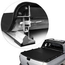 Capota Maritima Saveiro Cabine Simples G5 G6 G7 G8 2008 a 2022 C/ Gancho Caçamba FLASHCOVER