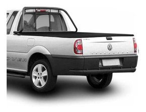 Capota Maritima Saveiro Crossover G2,G3,G4 1998 A 2012 S/ Estepe C/ Santo Antônio Original FLASHCOVER