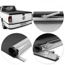 Capota Maritima Saveiro G2 G3 G4 1996 a 2012 S/ Grade S/ Estepe Caçamba CAPOTAS PARANA