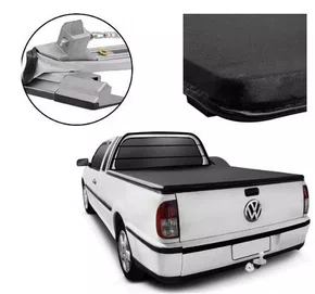 CAPOTA MARITIMA SAVEIRO G2,G3,G4 1998 A 2009 C/GRADE S/PNEU