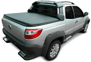 Capota Maritima Strada Cabine Dupla Adventure 2014 a 2020 CAPOTAS PARANA