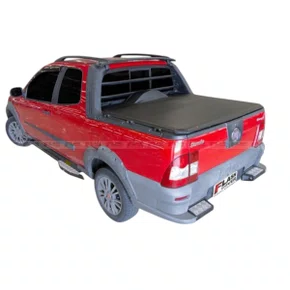 CAPOTA MARITIMA STRADA CABINE DUPLA C/PNEU C/GANCHO 1997 A 2013