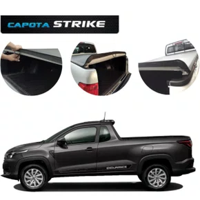 CAPOTA MARITIMA STRADA CABINE SIMPLES FREEDOM/ENDURANCE APOS 2021