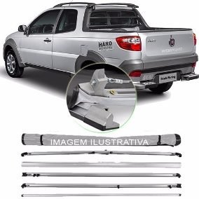 Capota Maritima Strada Working 2014 a 2020 FLASHCOVER