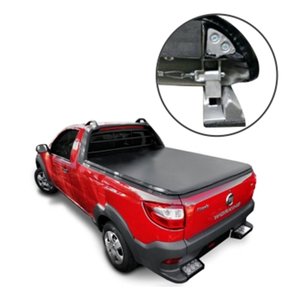 Capota Maritima Strada Working Cabine Simples 2014 a 2020 CAPOTAS PARANA