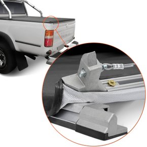 Capota Maritima Toyota Hilux Cabine Dupla 1992 a 2001 CAPOTAS PARANA