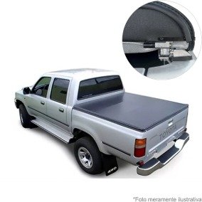 Capota Maritima Toyota Hilux Cabine Dupla 2002 a 2004 CAPOTAS PARANA