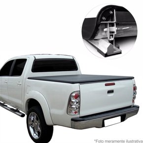 Capota Maritima Toyota Hilux Cabine Dupla 2005 a 2015 CAPOTAS PARANA