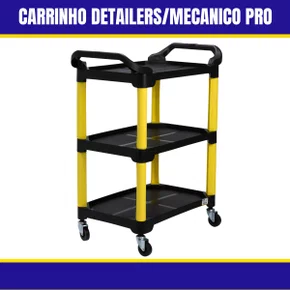 Carinho Detailers/Mecanico Pro