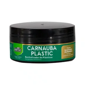 Carnaúba Plastic Restaurador de Plásticos Externos 150ML NOBRECAR