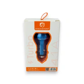 Carregador Universal Veicular 2 Saidas USB 