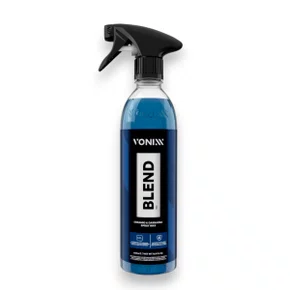 Cera Automotiva Blend Carnaúba Sílica Spray Wax 500ml - VONIXX