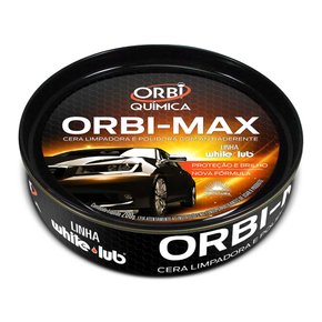 Cera Automotiva Em Pasta OrbiMax 200g ORBI