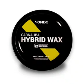 Cera Carnaúba Hybrid Wax 120g VONIXX