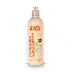 Cera Carnaúba Nano Cream 500ML EVOX