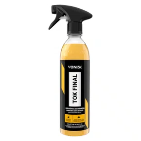 Cera Carnaúba Tok Final De Manutenção Em Spray 500ml VONIXX