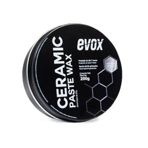 Cera Ceramic Paste Wax 200G EVOX