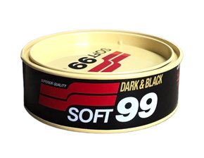 Cera Dark Black 100g SOFT 99