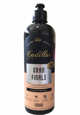Cera Gran Finale Creme 500g CADILLAC