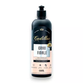 Cera Gran Finale Creme 500g CADILLAC