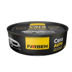 Cera Limpadora Pasta 180G FARBEN