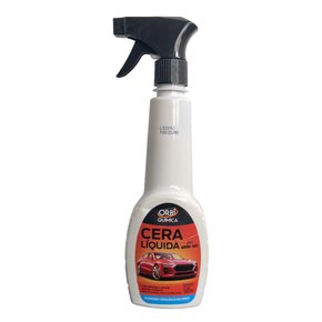 Cera Liquida Orbi Max Spray 500ml ORBI