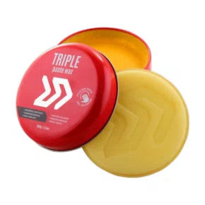 Cera Protetora Triple Paste Wax Carnaúba 300G AUTO AMERICA