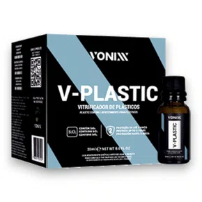Ceramic Coating V-Plastic Pro Para Plasticos 20ML - VONIXX