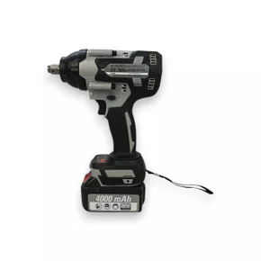 CHAVE DE IMPACTO 1/2 A BATERIA 700 NM 21V/4AH LI-ION 2 BATERIAS