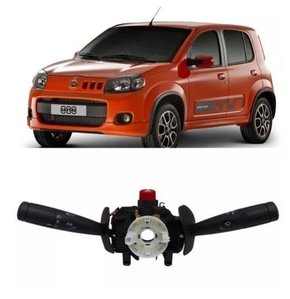 Chave Seta Uno Vivace Fiorino Nova G2 Sem Limpador Traseiro KOSTAL