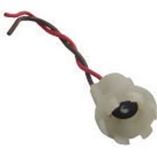 Chicote Soquete Plug Da Lampada 1 Polo Universal Garra 1 Unidade  