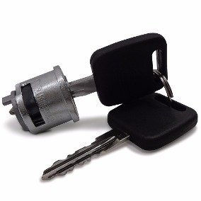 Cilindro Ignição Com Chave Fusca Brasília Variant Apos 77