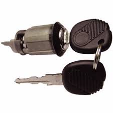 Cilindro Ignição Com Chave Gol Parati Saveiro Santana Kombi 