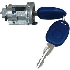 Cilindro Ignição Com Chave Palio Strada Siena Brava Marea 