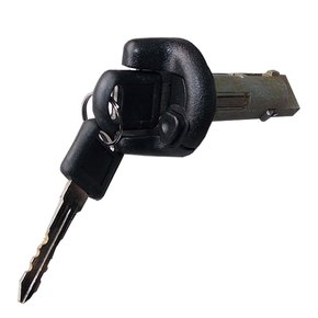 Cilindro Ignição Com Chave S10 Blazer 1995 a 2011 Silverado 1997 A 2001