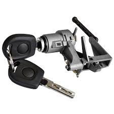 Cilindro Maçaneta Tampa Caçamba C/Chave Saveiro G5 G6 2009 a 2019 