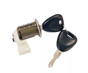 Cilindro Porta Com Chave Clio 99 a 16 Esquerdo 