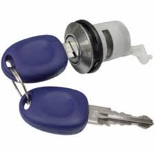 Cilindro Porta Com Chave Uno 2003 a 2009 Esquerdo Motorista