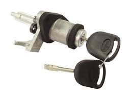 Cilindro Porta Mala Com Chave Ka 97 a 07 